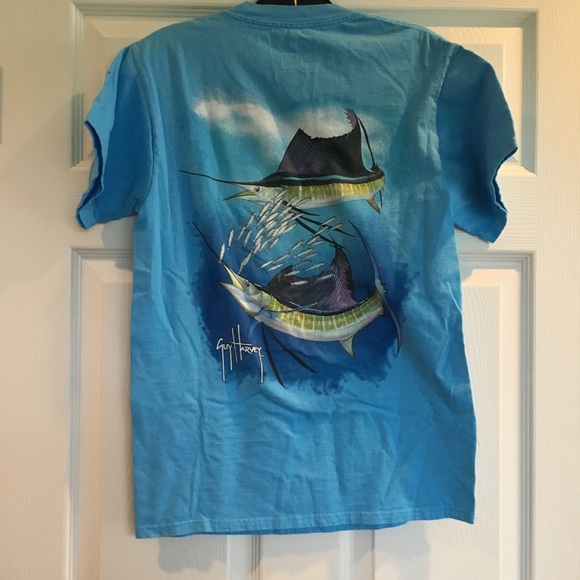 Guy Harvey T-Shirt - Picture 2 of 2